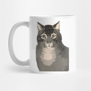 Favorite Cat Mug